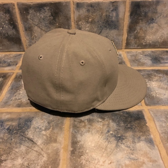 Seattle Mariners new era fitted hat size 7 - Picture 4 of 6